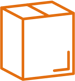 4 cubic foot China carton