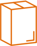 5 cubic foot Tea carton