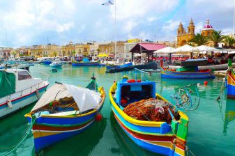 Shipping to Malta