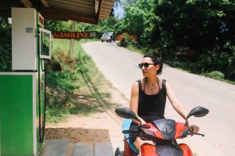 Moving to Thailand