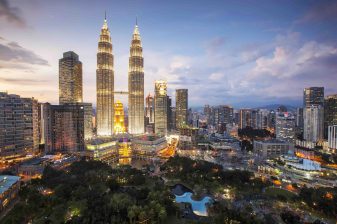 Freight to Malaysia