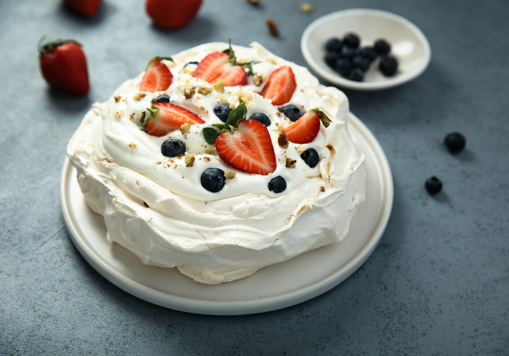 Pavlova new zealand