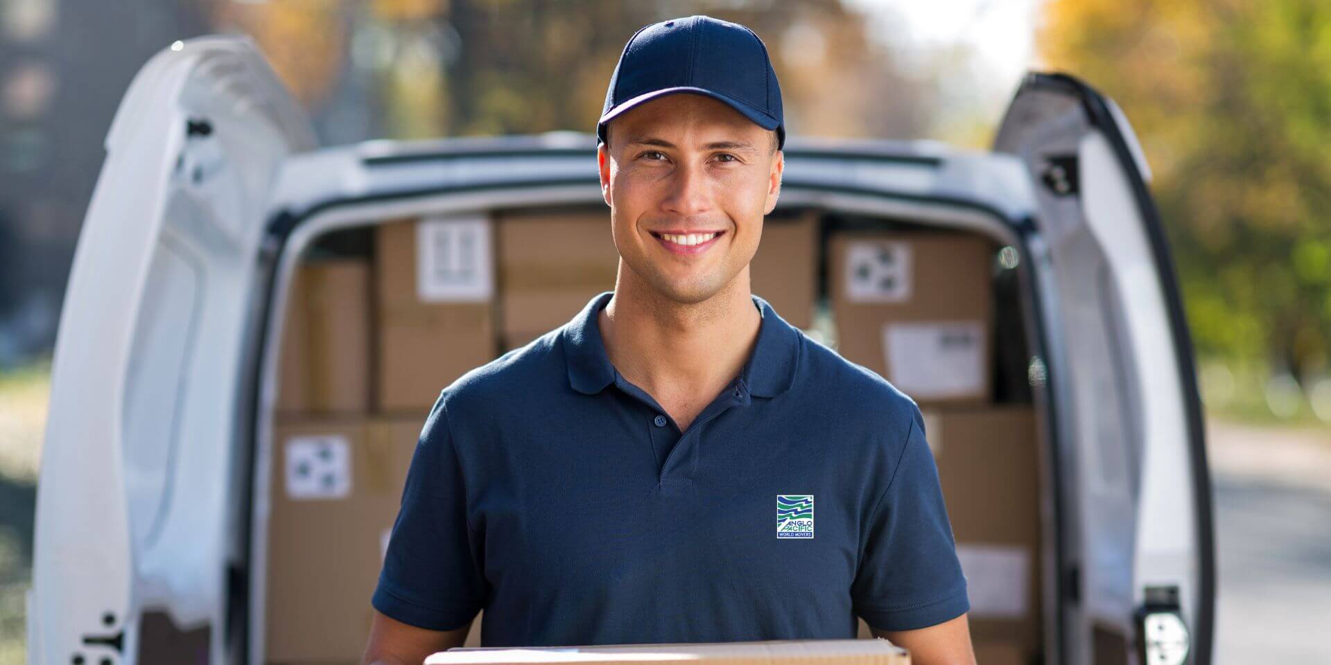 Anglo Pacific Baggage Driver