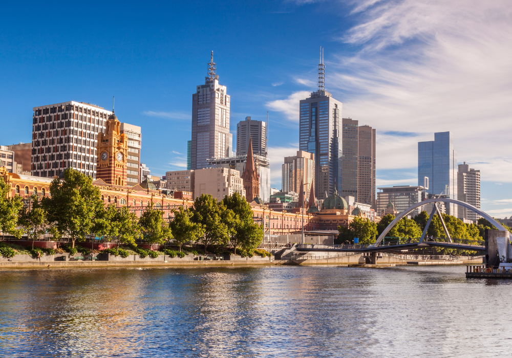 Melbourne- best city to live in Australia