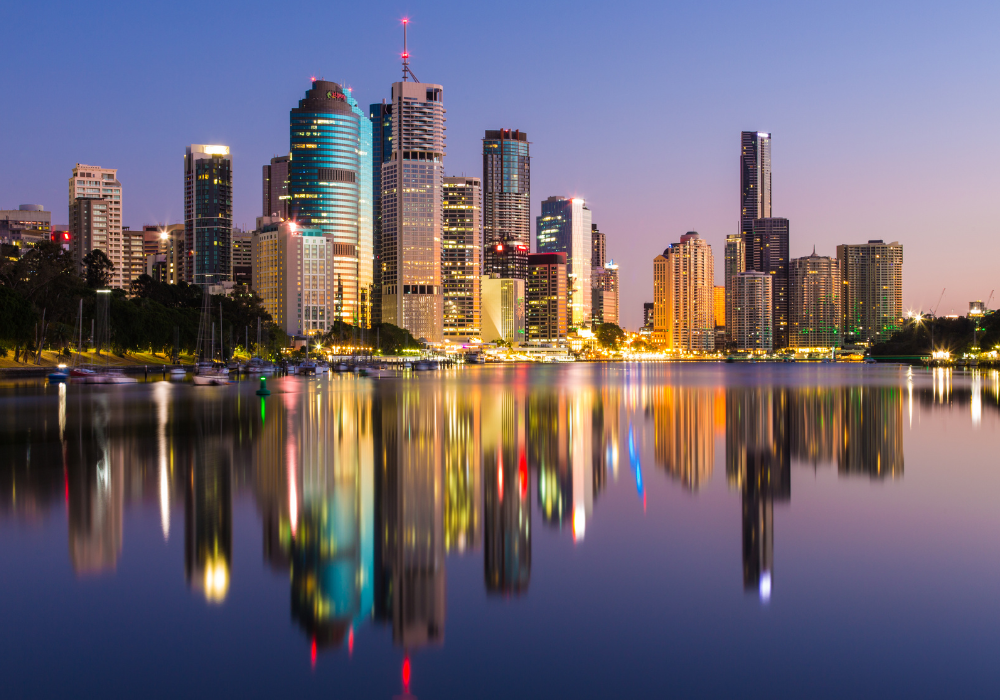 Brisbane- best city to live in Australia