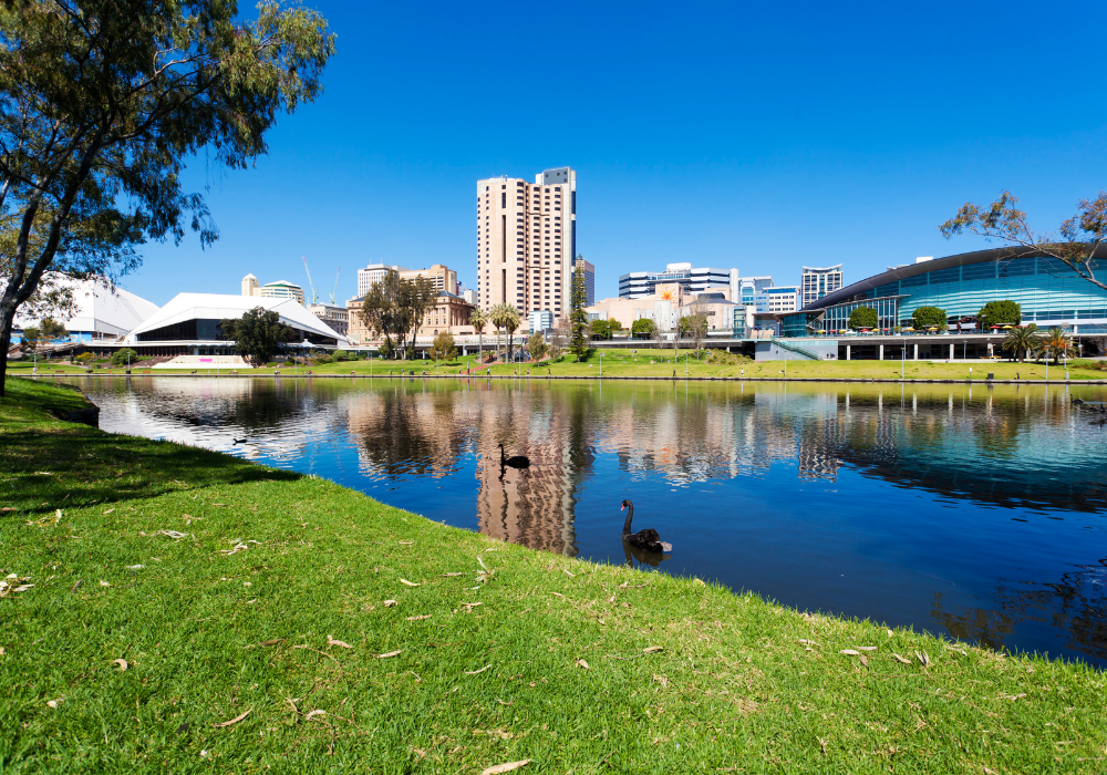 Adelaide best city to live in australia