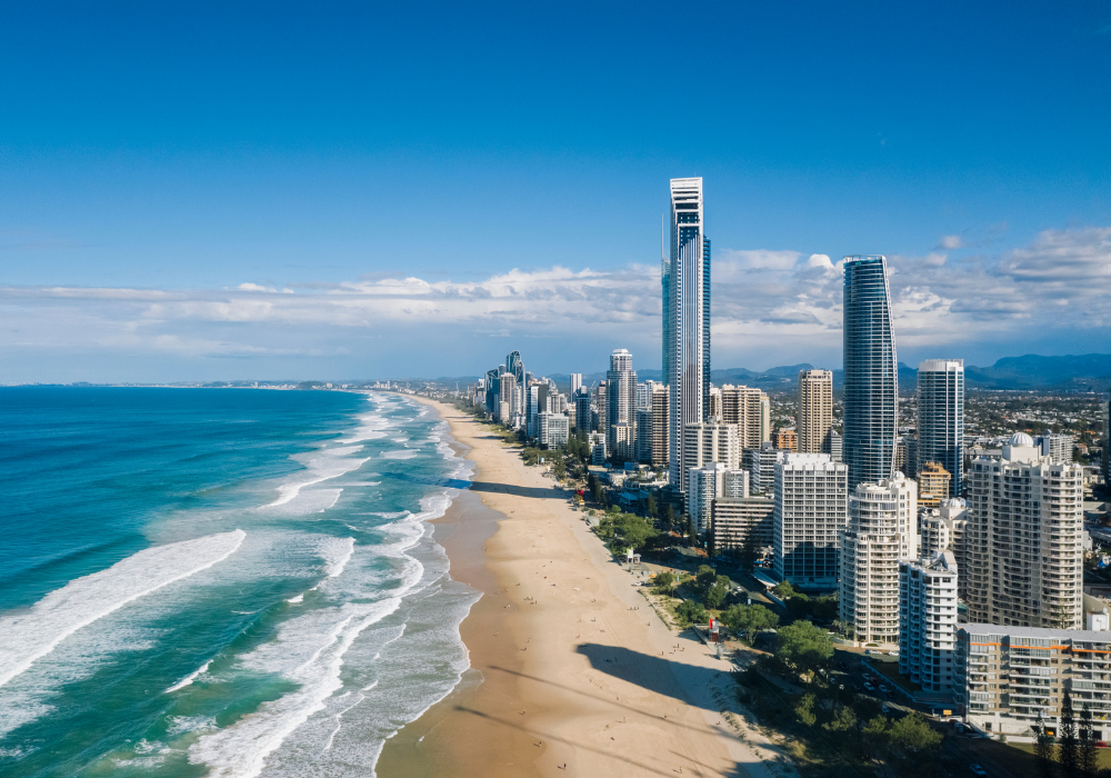 gold coast best city to live in australia