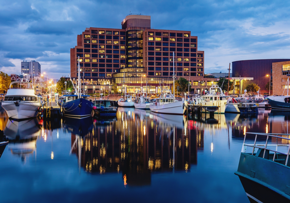 Hobart best city to live in asutralia