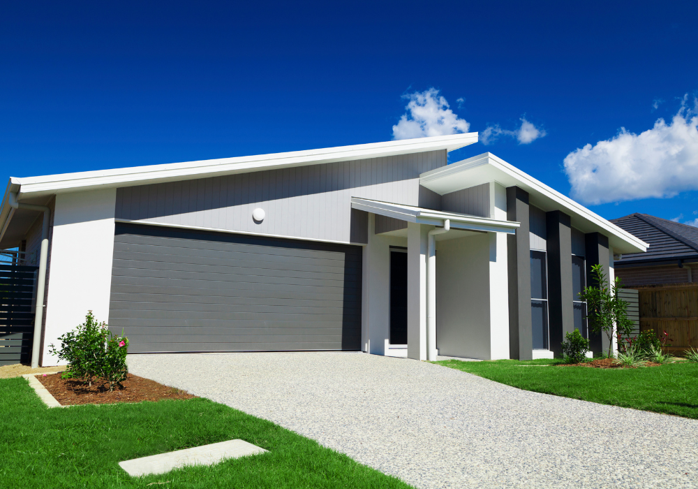housing in Australia