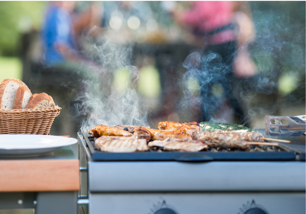 Food and barbecue culture in australia