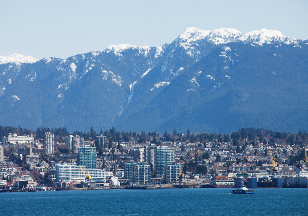 Vancouver: best places to live in canada
