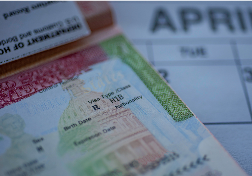 H1B Visa