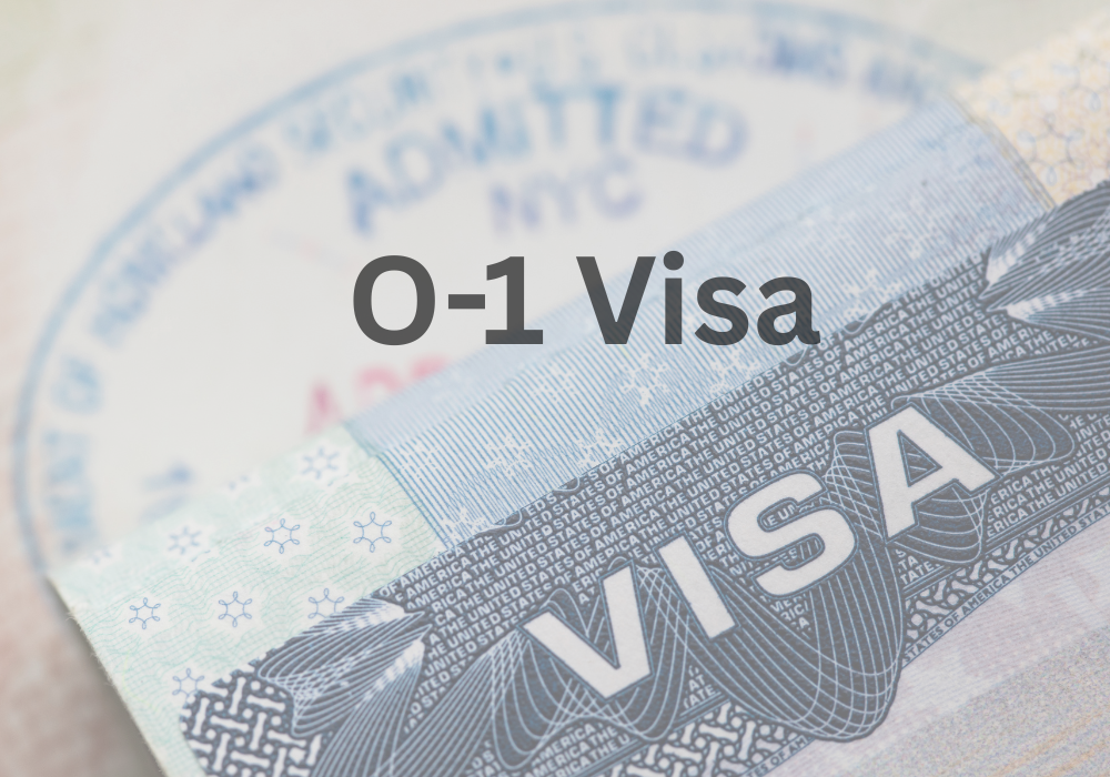 O-1 Extraordinary Ability Visa