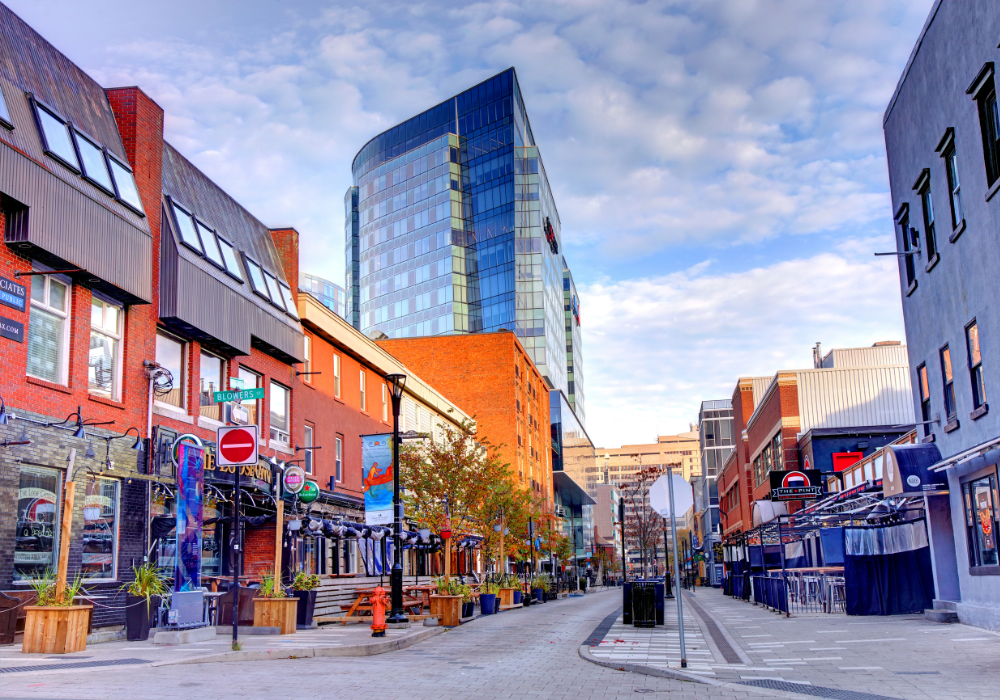 Halifax: best places to live in canada