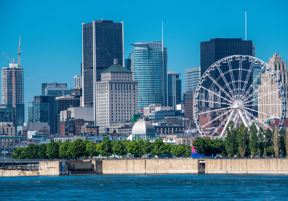 Montreal: best places to live in canada