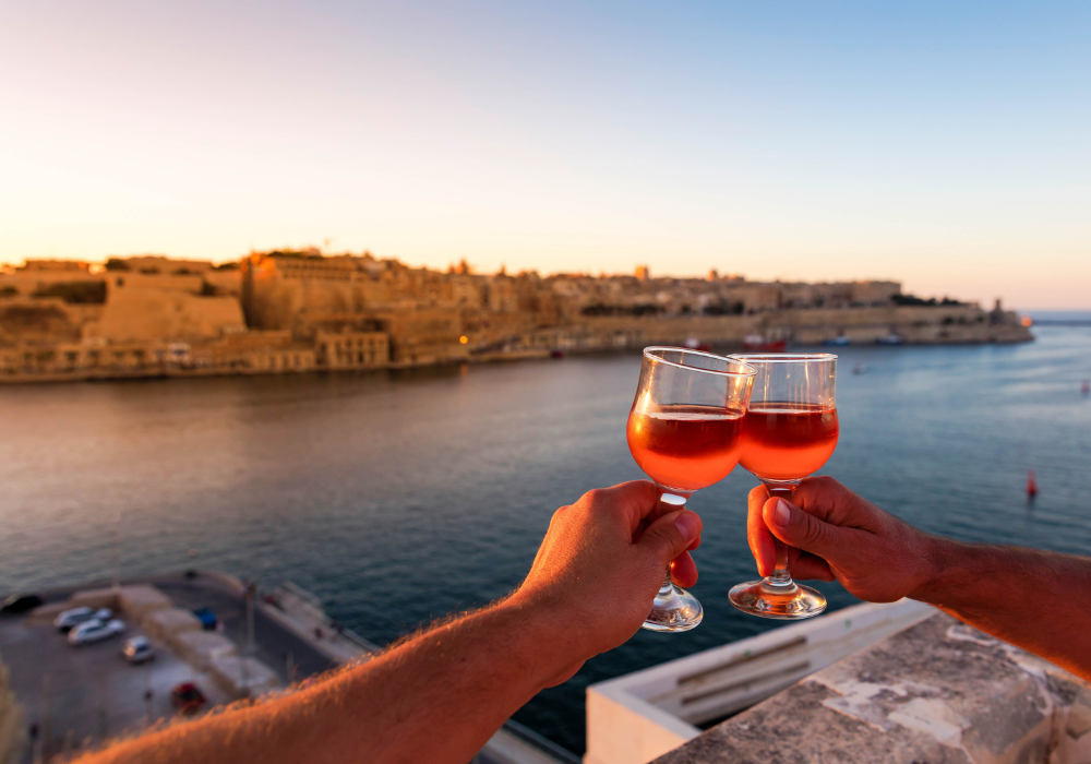 moving to malta from the uk
