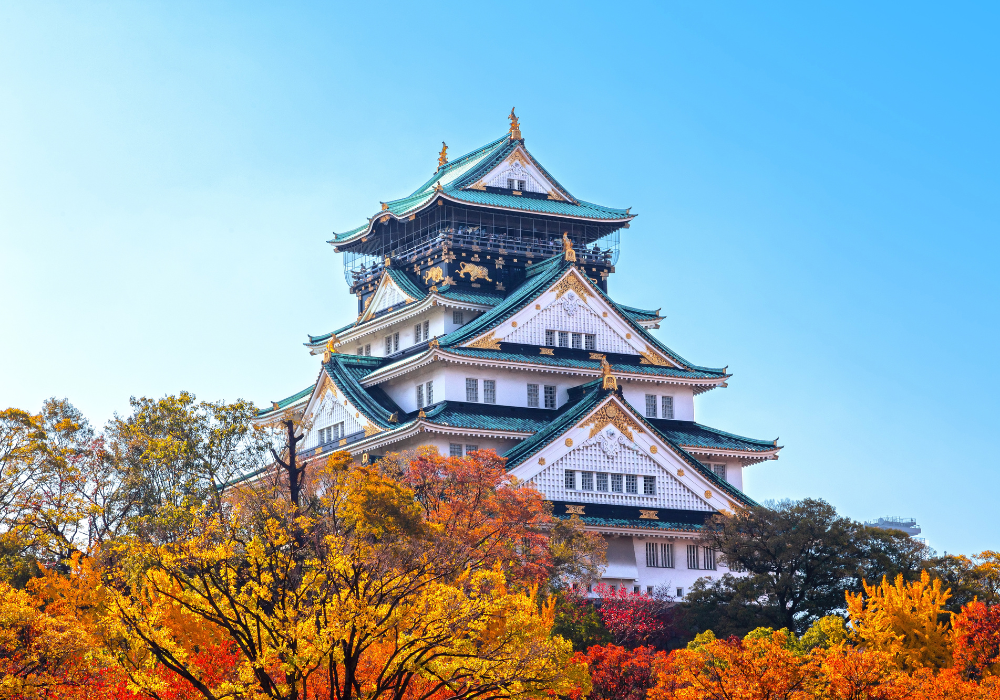 Getting your belongings to Japan