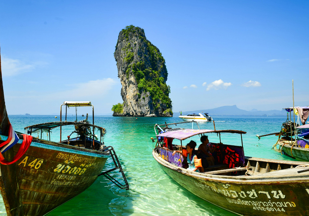Moving to Thailand from UK