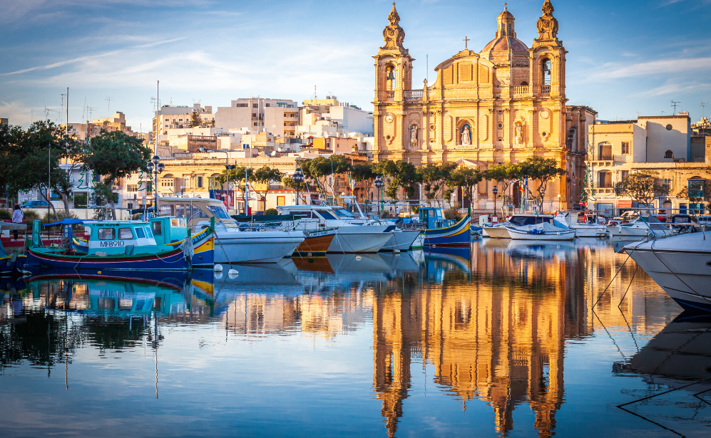 move to malta from uk