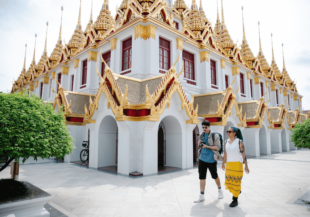 The best places to visit in Thailand at a glance