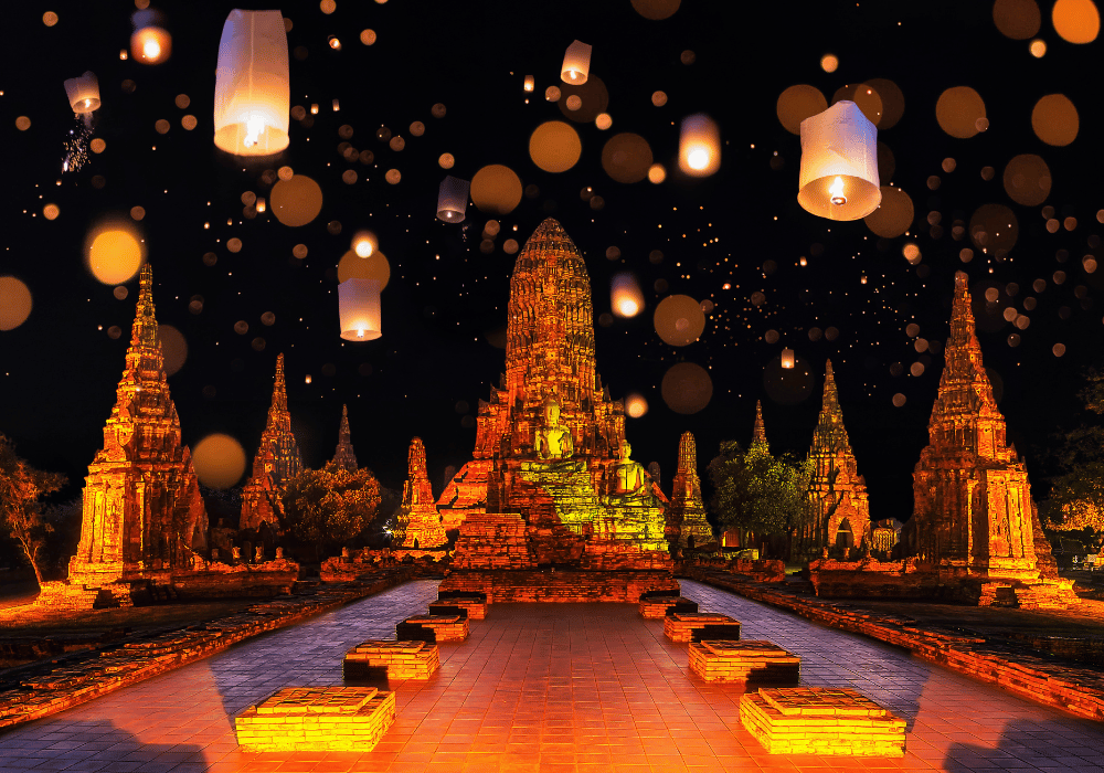 Best Time to Visit Thailand for Festivals